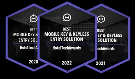 Hotel Tech Awards 2020 - 2022