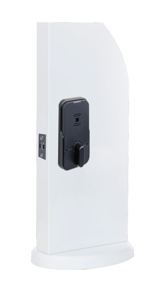 Novel Tubular Deadbolt
