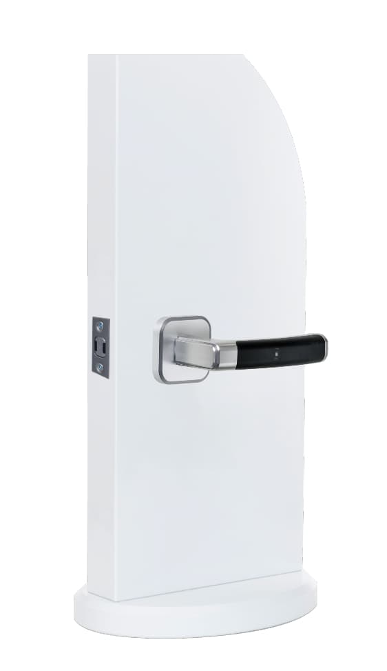 Novel Tubular Latch